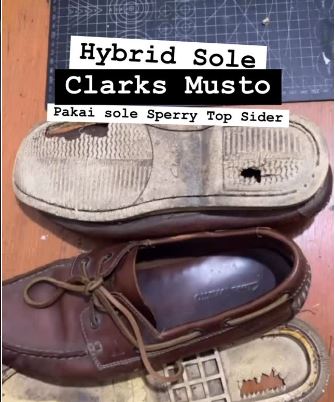 Perawatan Clarks